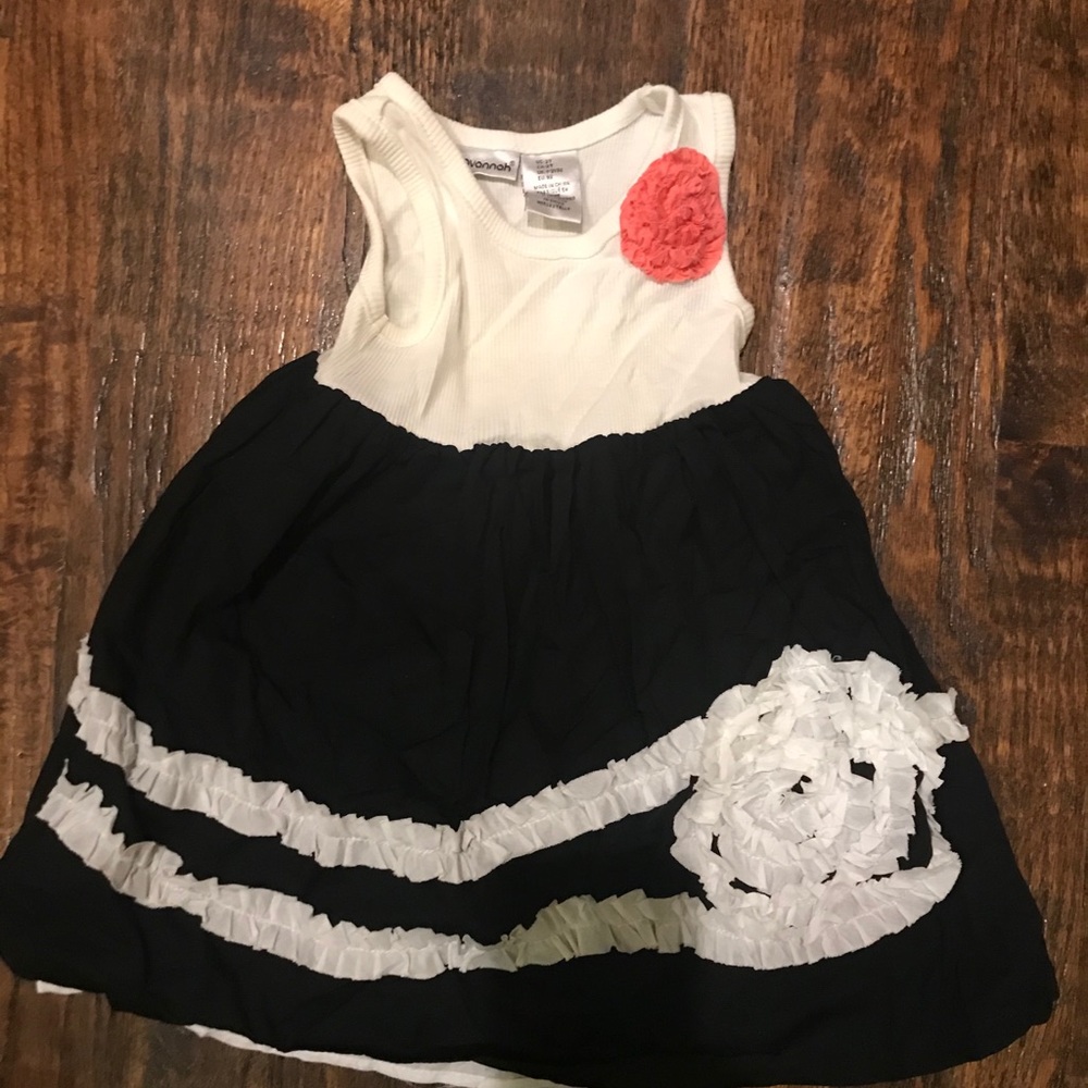 Girls summer dress